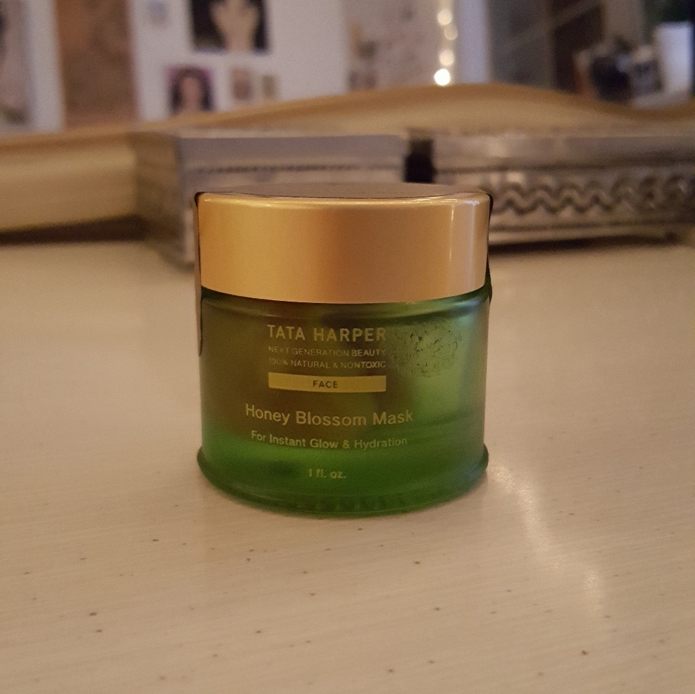 Tata Harper Honey Blossom Face Mask